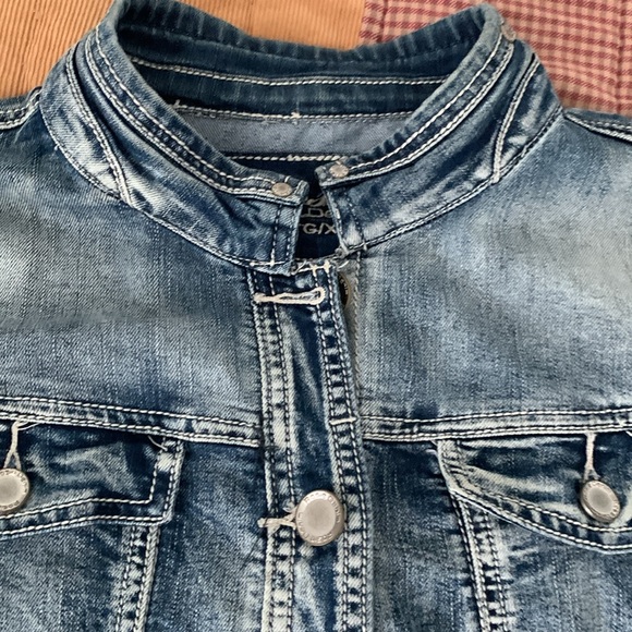 Rosie Denim jacket XL - Picture 3 of 6